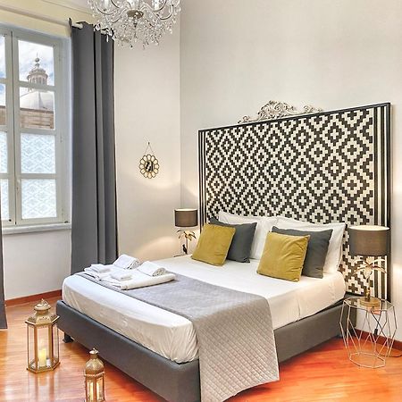 RealPartenope B&B 284 Napoli Exterior foto
