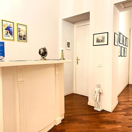RealPartenope B&B 284 Napoli Exterior foto
