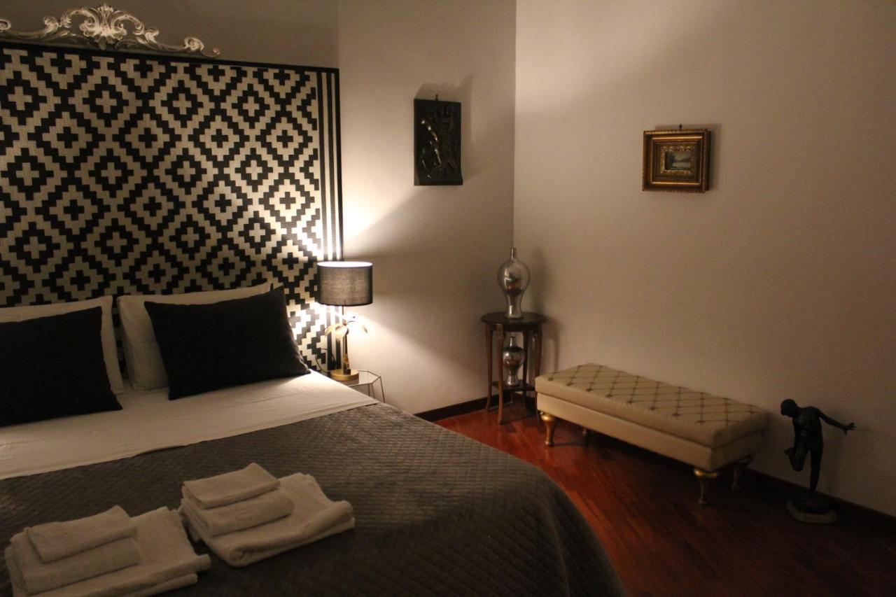 RealPartenope B&B 284 Napoli Exterior foto