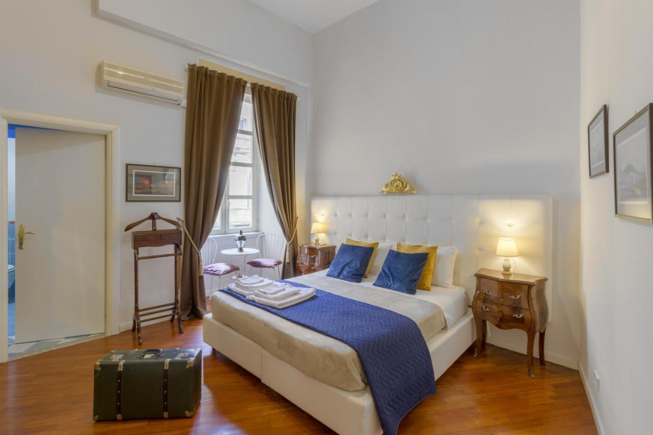 RealPartenope B&B 284 Napoli Exterior foto