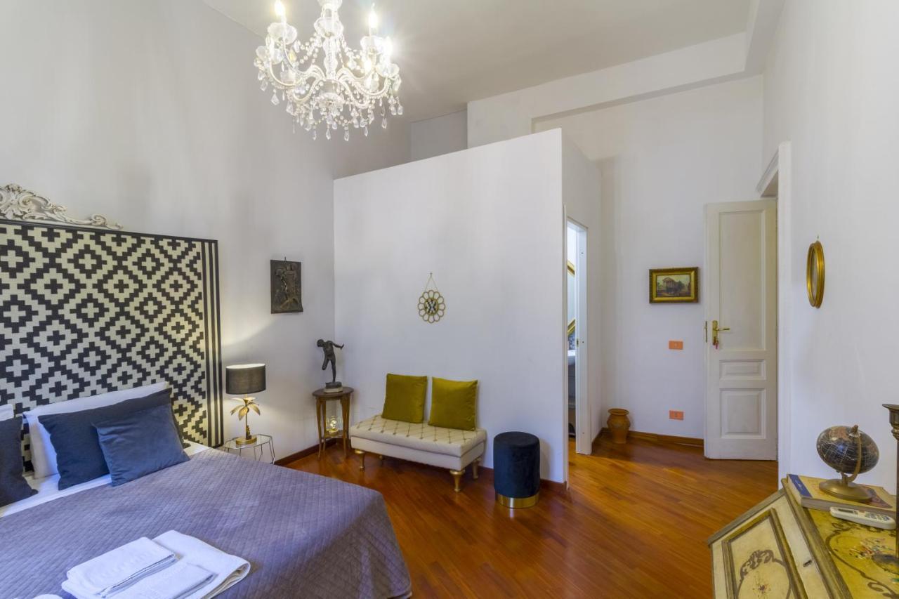 RealPartenope B&B 284 Napoli Exterior foto