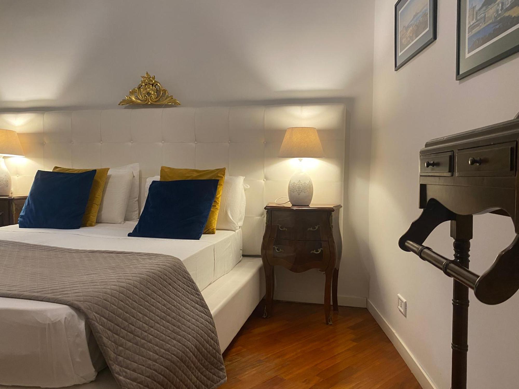 RealPartenope B&B 284 Napoli Exterior foto