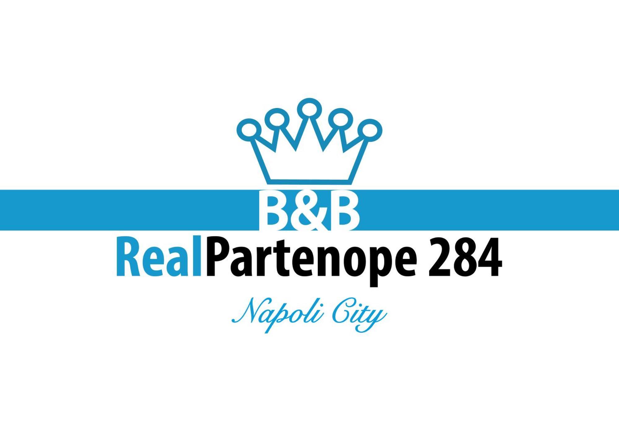 RealPartenope B&B 284 Napoli Exterior foto