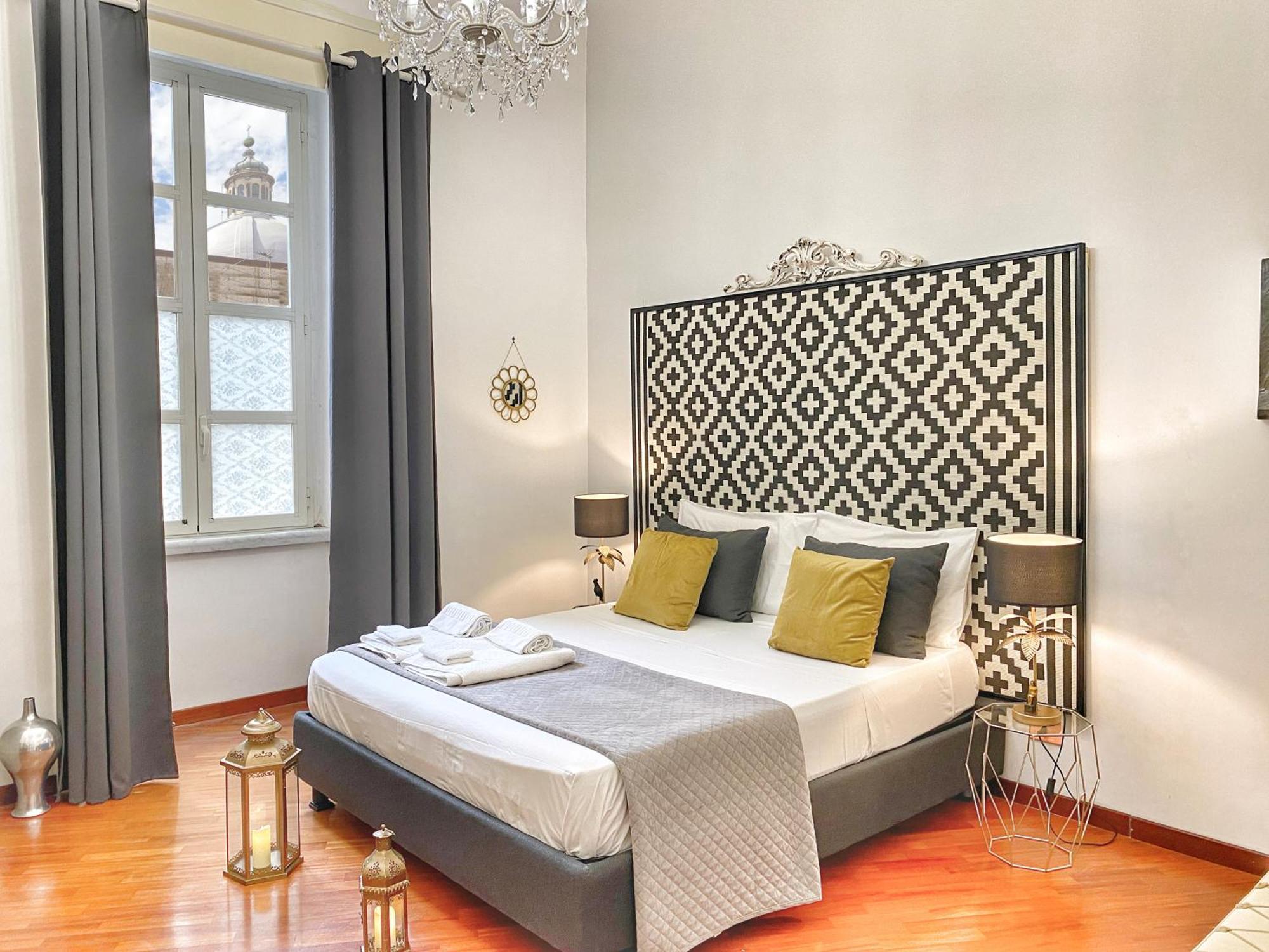 RealPartenope B&B 284 Napoli Exterior foto