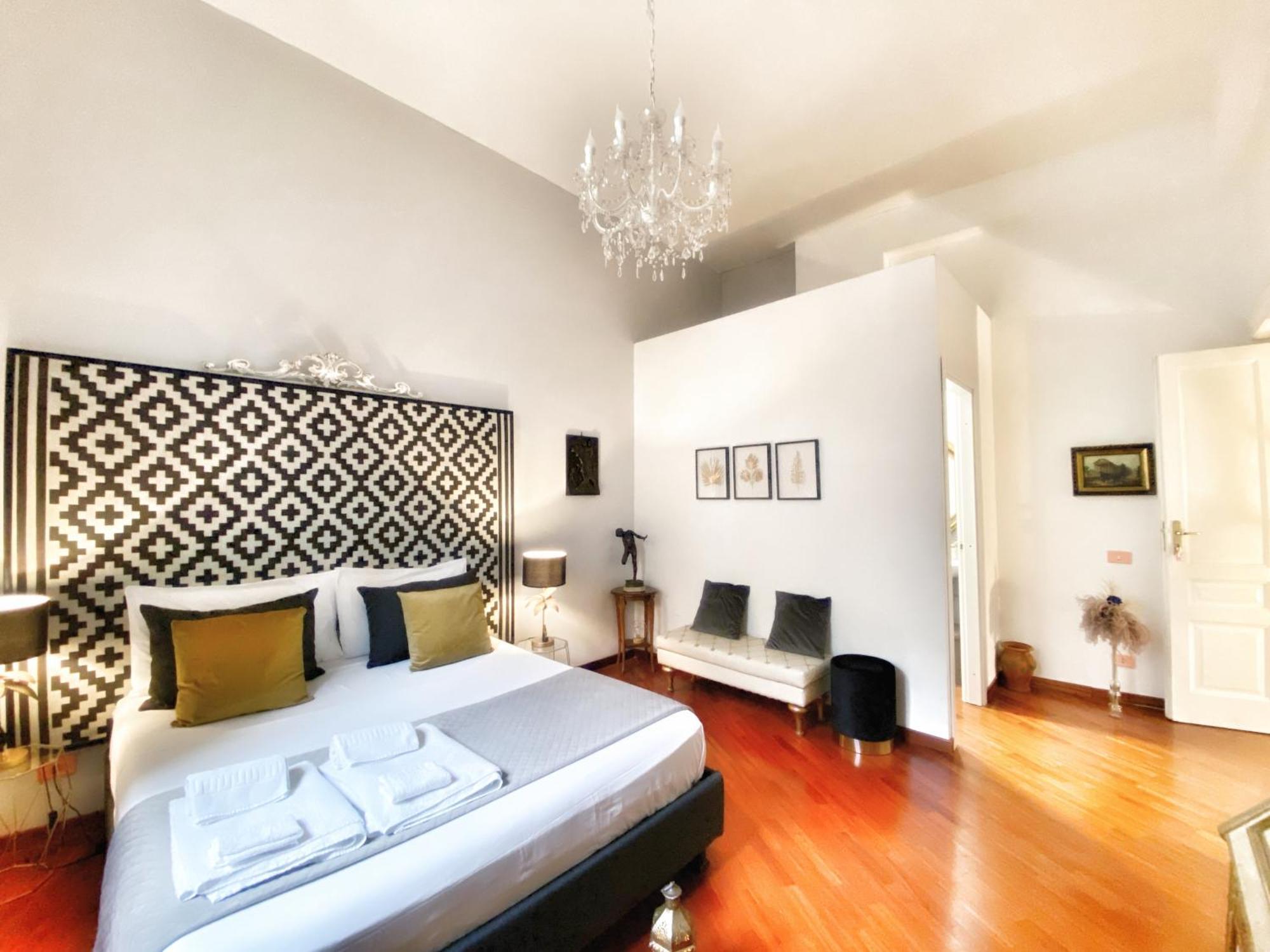 RealPartenope B&B 284 Napoli Exterior foto