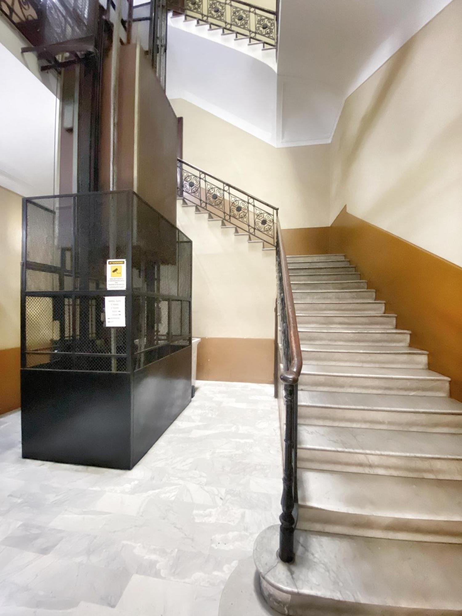 RealPartenope B&B 284 Napoli Exterior foto