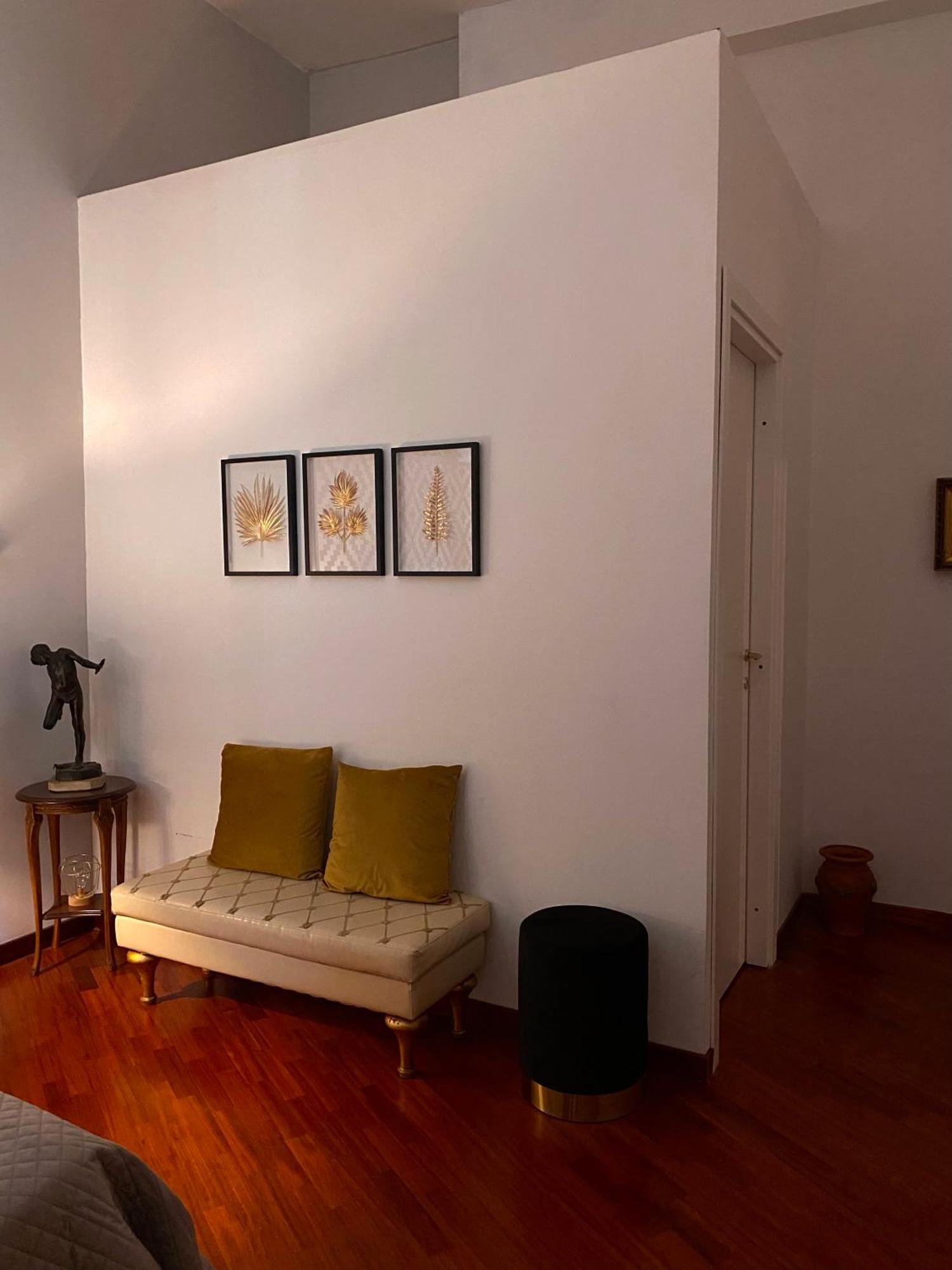 RealPartenope B&B 284 Napoli Exterior foto