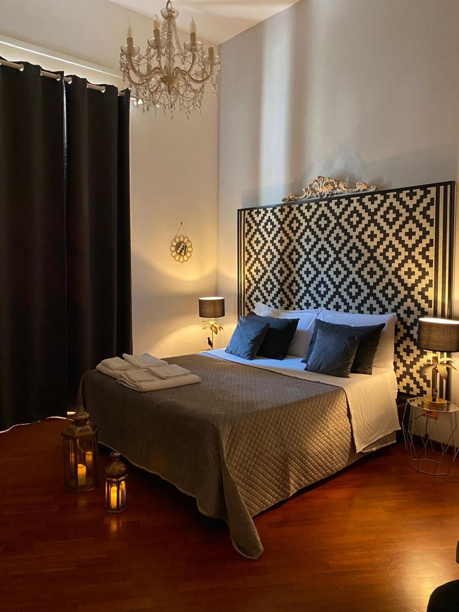 RealPartenope B&B 284 Napoli Exterior foto
