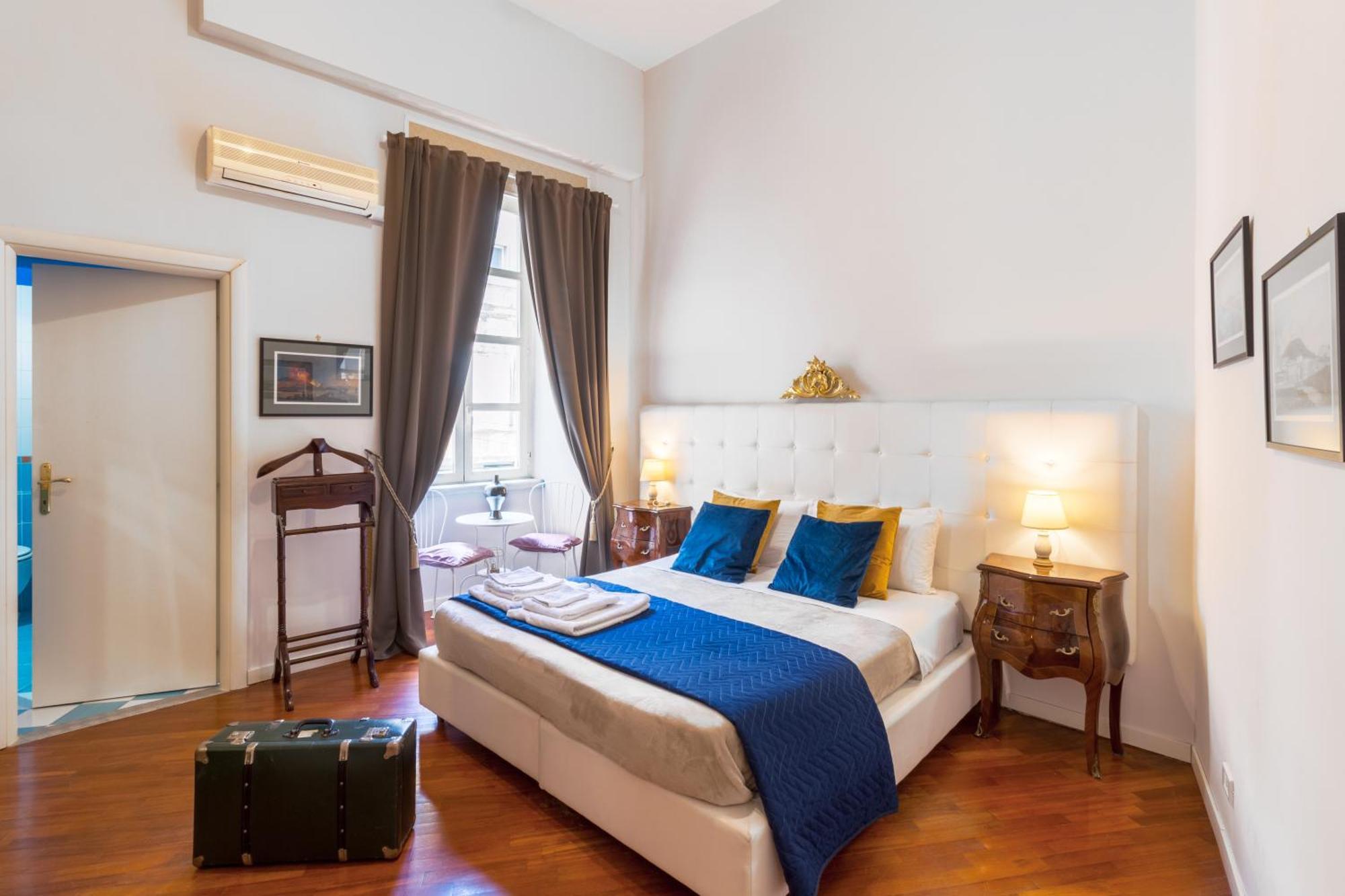 RealPartenope B&B 284 Napoli Exterior foto