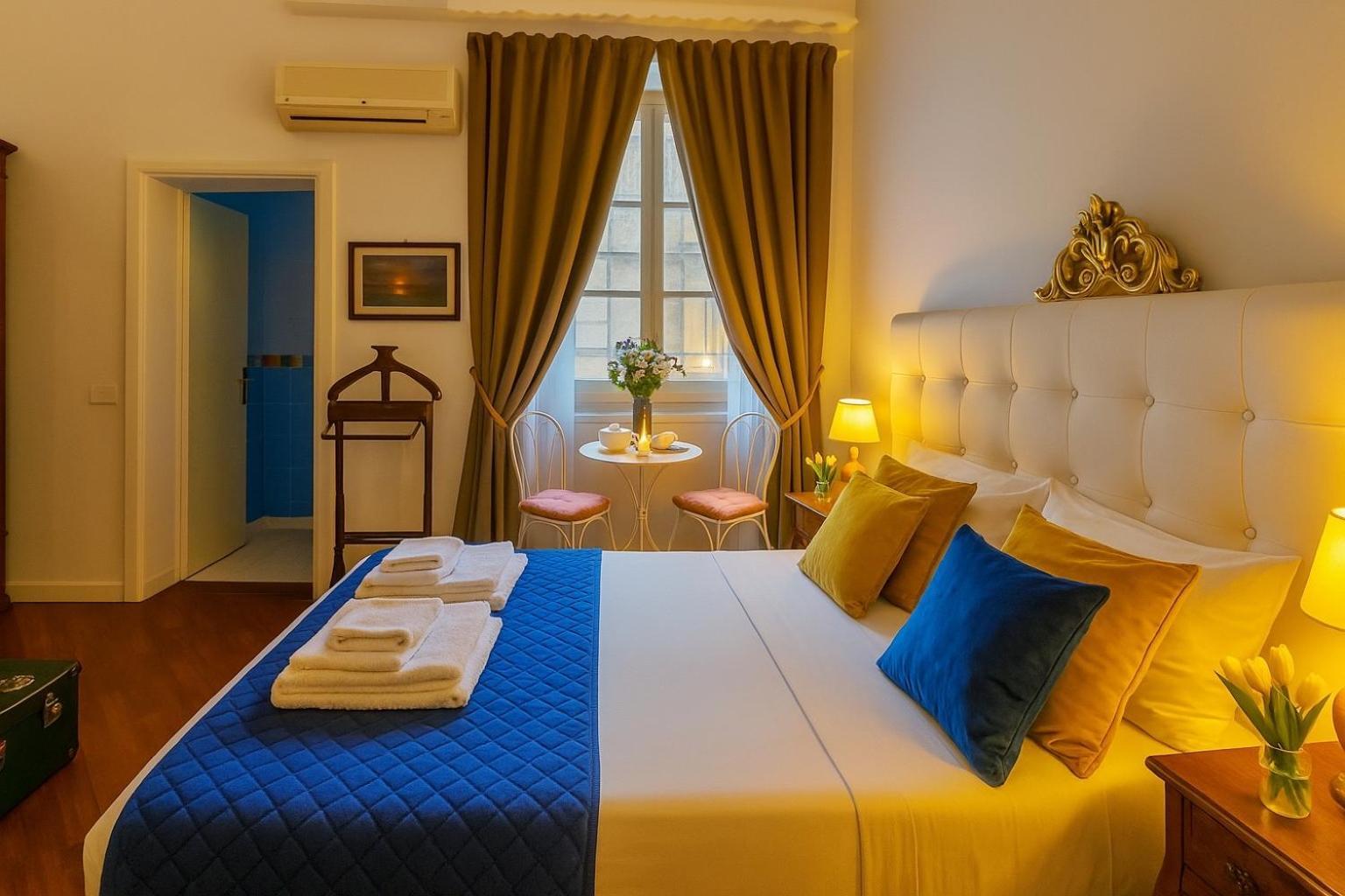 RealPartenope B&B 284 Napoli Exterior foto