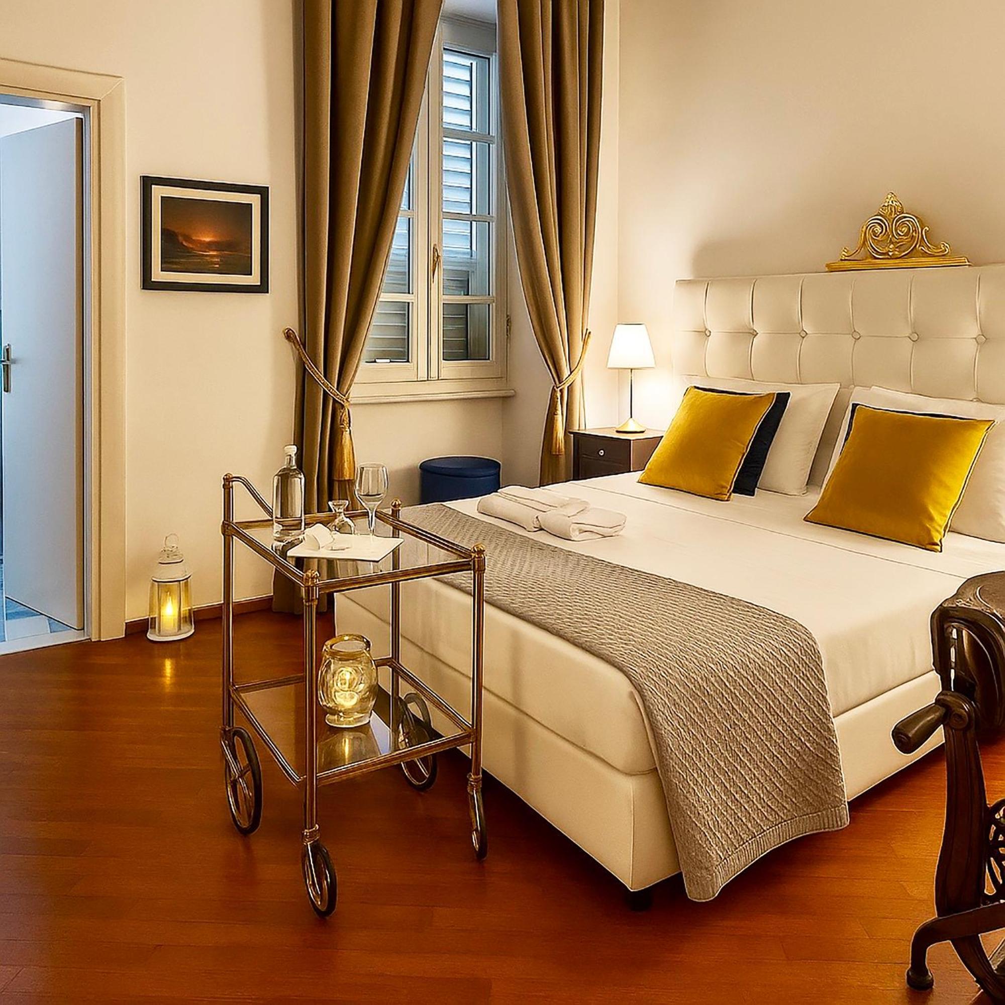 RealPartenope B&B 284 Napoli Exterior foto